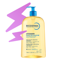 BIODERMA ATODERM HUILE DE DOUCHE DUSHIÕLI NIISUTAV PUM-GA1000ML