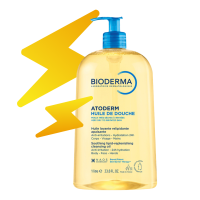 BIODERMA ATODERM HUILE DE DOUCHE DUSHIÕLI NIISUTAV PUM-GA1000ML