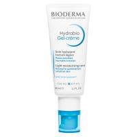 BIODERMA HYDRABIO GEEL-KREEM NIISUTAV NORMAALSELE- KOMBINEERITUD NAHALE 40ML