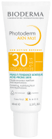 BIODERMA PHOTODERM AKN MAT PÄIKESEKAITSEKREEM SPF30 40ML