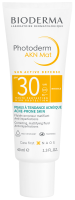 BIODERMA PHOTODERM AKN MAT PÄIKESEKAITSEKREEM SPF30 40ML
