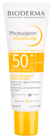 BIODERMA PHOTODERM MAX PÄIKESEKAITSEKREEM SPF50+ 40ML