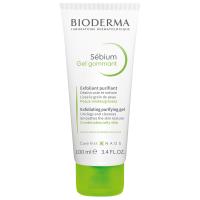 BIODERMA SEBIUM GEEL KOORIV KOMBINEERITUD-RASUSELE NAHALE 100ML