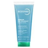 BIODERMA SEBIUM NÄOPUHASTUSE VAHTGEEL 200ML