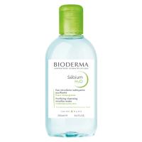 BIODERMA SEBIUM H2O MITSELLAARVESI KOMBINEERITUD-RASUSELE NAHALE 250ML 