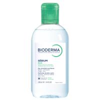 BIODERMA SEBIUM H2O MITSELLAARVESI KOMBINEERITUD-RASUSELE NAHALE 250ML 
