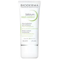 BIODERMA SEBIUM MAT CONTROL NIISUTAJA MATISTAV NÄOLE 30ML