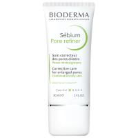 BIODERMA SEBIUM PORE REFINER NÄOKREEM POORE AHENDAV 30ML