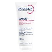 BIODERMA SENSIBIO DS+ GEEL RAHUSTAV NÄOLE/KEHALE 200ML