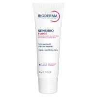 BIODERMA SENSIBIO FORTE KREEM PUNETAVALE PÕLETIKULISELE NAHALE 40ML