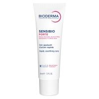 BIODERMA SENSIBIO FORTE KREEM PUNETAVALE PÕLETIKULISELE NAHALE 40ML