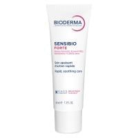 BIODERMA SENSIBIO FORTE KREEM PUNETAVALE PÕLETIKULISELE NAHALE 40ML