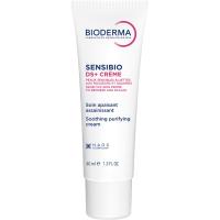 BIODERMA SENSIBIO DS+ KREEM SEBORROILISELE NAHALE 40ML