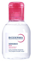 BIODERMA SENSIBIO H2O MITSELLAAR VESI TUNDLIKULE NAHALE 100ML