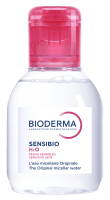 BIODERMA SENSIBIO H2O MITSELLAAR VESI TUNDLIKULE NAHALE 100ML