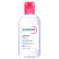 BIODERMA SENSIBIO H2O MITSELLAARVESI TUNDLIKULE NAHALE 250ML