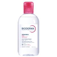 BIODERMA SENSIBIO H2O MITSELLAARVESI TUNDLIKULE NAHALE 250ML