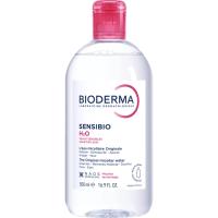 BIODERMA SENSIBIO H2O MITSELLAAR VESI TUNDLIKULE NAHALE 500ML