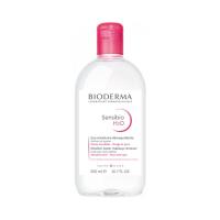BIODERMA SENSIBIO H2O MITSELLAAR VESI TUNDLIKULE NAHALE 500ML