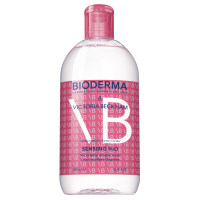 BIODERMA SENSIBIO H2O MITSELLAAR VESI TUNDLIKULE NAHALE 500ML