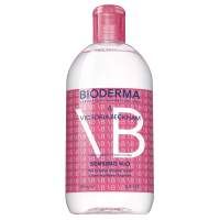 BIODERMA SENSIBIO H2O MITSELLAAR VESI TUNDLIKULE NAHALE 500ML