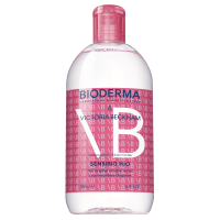 BIODERMA SENSIBIO H2O MITSELLAAR VESI TUNDLIKULE NAHALE 500ML
