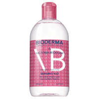 BIODERMA SENSIBIO H2O MITSELLAAR VESI TUNDLIKULE NAHALE 500ML