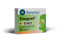 SINUPRET EXTRACT KAETUD TBL 12MG+36MG+36MG+36MG+36MG N20