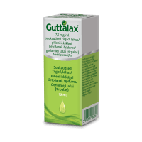 GUTTALAX SUUKAUDSED TILGAD LAHUS 7.5MG 1ML 15ML N1