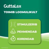 GUTTALAX SUUKAUDSED TILGAD LAHUS 7.5MG 1ML 15ML N1