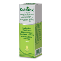 GUTTALAX SUUKAUDSED TILGAD LAHUS 7.5MG 1ML 30ML N1