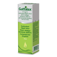 GUTTALAX SUUKAUDSED TILGAD LAHUS 7.5MG 1ML 30ML N1
