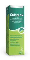 GUTTALAX SUUKAUDSED TILGAD LAHUS 7.5MG 1ML 30ML N1