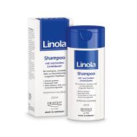 LINOLA ŠAMPOON KUIVALE NAHALE 200ML