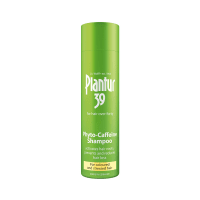 PLANTUR 39 PHYTO-CAFFEINE ŠAMPOON VÄRVITUD JUUSTELE 250ML