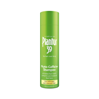 PLANTUR 39 PHYTO-CAFFEINE ŠAMPOON VÄRVITUD JUUSTELE 250ML