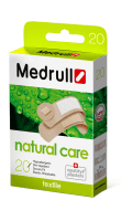 MEDRULL NATURAL CARE PLAASTER 3 SUURUST TEKSTIIL N20
