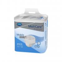 MOLICARE IMAVAD PÜKSID MOBILE S (60-90CM) (1350ml) N14