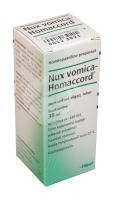 NUX VOMICA-HOMACCORD SUUKAUDSED TILGAD LAHUS 30ML N1