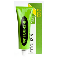 FITOLIZIN PASTA 100G