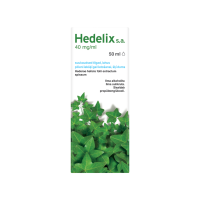 HEDELIX S.A. SUUKAUDSED TILGAD LAHUS 40MG 1ML 50ML N1