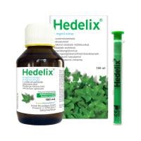 HEDELIX SIIRUP 8MG 1ML 100ML N1