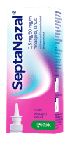 SEPTANAZAL NINASPREI LAHUS 0.5MG+50MG 1ML 10ML N1