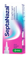 SEPTANAZAL NINASPREI LAHUS 0.5MG+50MG 1ML 10ML N1