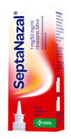 SEPTANAZAL NINASPREI LAHUS 1MG+50MG 1ML 10ML N1