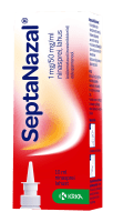 SEPTANAZAL NINASPREI LAHUS 1MG+50MG 1ML 10ML N1