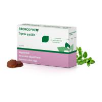 BRONCOPHEN THYMIA PASTILL 59.5MG N20