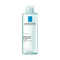 LA ROCHE-POSAY EFFACLAR MITSELLAARVESI RASUSELE NAHALE 400ML