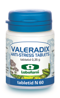 VALERADIX ANTI-STRESS TBL N60
