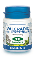 VALERADIX ANTI-STRESS TBL N60